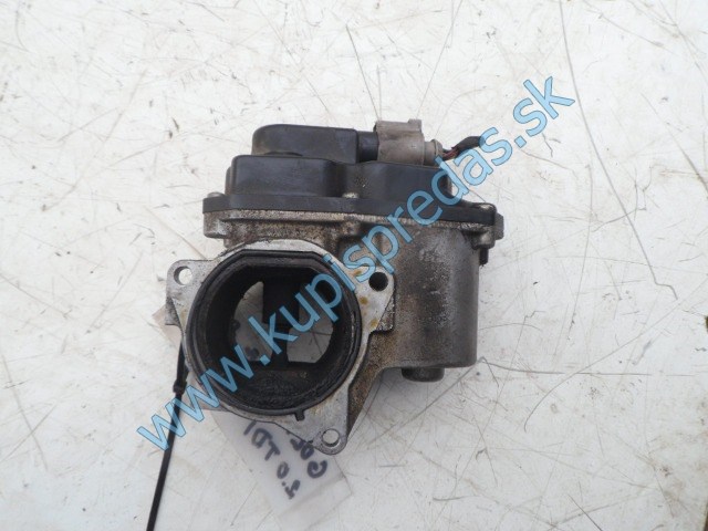 egr ventil na vw volkswagen golf 6 2,0tdi, VASV29007935